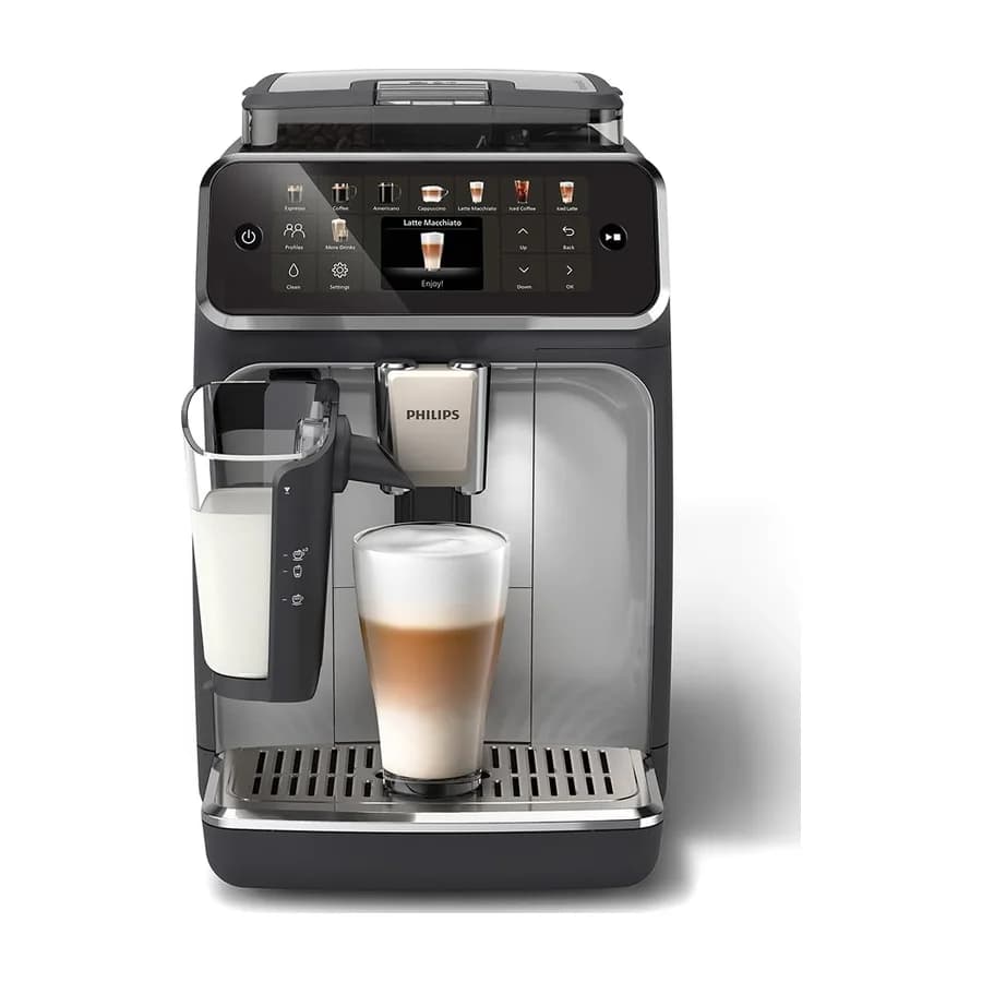 Philips 5400 Series LatteGo