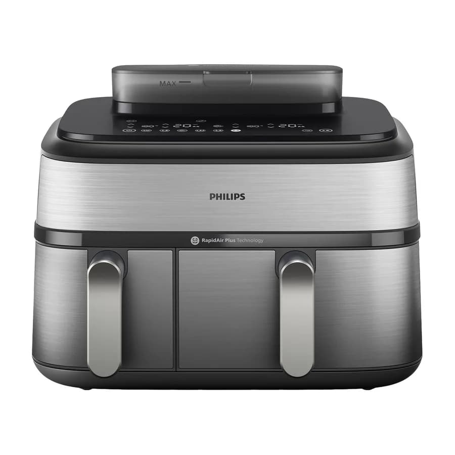 Philips 5000 Series Dual Basket Steam