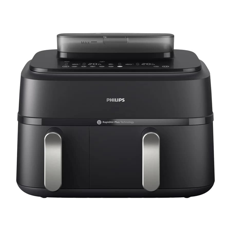 Philips série 5000 double panier