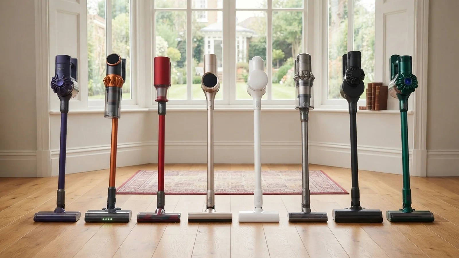 Bset Council Best Cordless Vacuum Canada 2026: 8 Tested and Ranked | Test Council